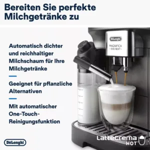 kafijas automats delonghi magnifica evo next ecam31280tb lattecrema 2024gada modelis3 66dc48de09f9a