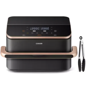 karsta gaisa friteris cosori dual blaze twinfry 10 l 2800 w wifi air fryer chef edition 66d442eab927c