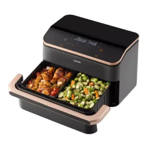 karsta gaisa friteris cosori dual blaze twinfry 10 l 2800 w wifi air fryer chef edition2 66d442ec7db75