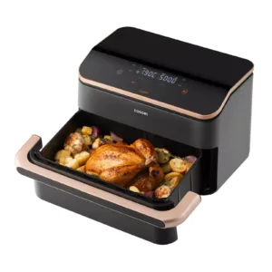 karsta gaisa friteris cosori dual blaze twinfry 10 l 2800 w wifi air fryer chef edition3 66d442ef9a342