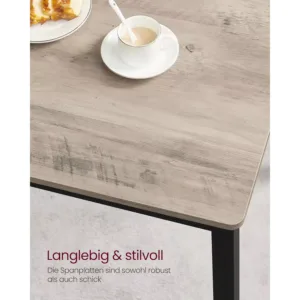 virtuves galds songmics industrial kdt070b02 110 x 70 x 75 cm un 2 soli 97 x 30 x 50 cm 5 66f303ef8c6ce