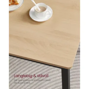 virtuves galds vasagle industrial kdt070b09 110 x 70 x 75 cm un 2 soli 97 x 30 x 50 cm 5 66f3053f5b23e
