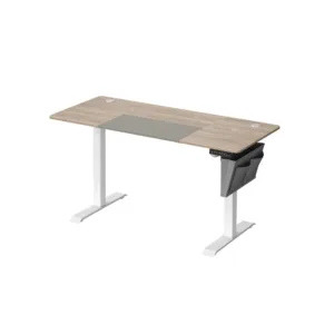 Regulējams biroja galds SONGMICS LSD016H01 60 x 140 cm