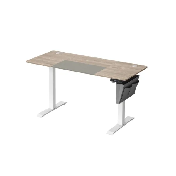 Regulejams biroja galds SONGMICS LSD016H01 60 x 140 cm