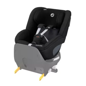 Autokrēsliņš Maxi-Cosi Pearl 360 i-Size 3 mēn. - 4 Gadi (61-105 cm), ClimaFlow, G-CELL, Authentic Black
