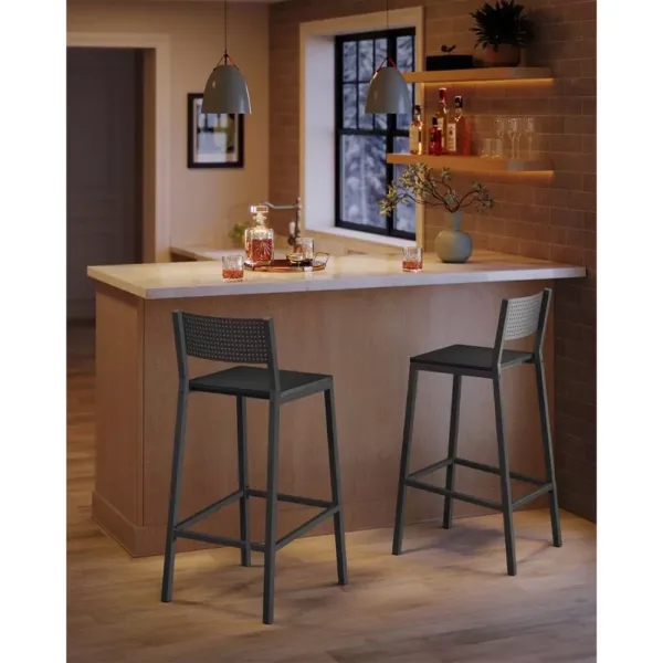 bara kresli vasagle lbc070b22 industrial 2 gab melni 725cm1 670d86da7e0a5