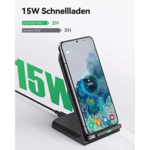 bezvadu ladetajs tecknet tk wc004 wireless charger 15 w iphone samsung utt1 6712c806b07a6