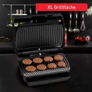elektriskais galda kontakta grils tefal optigrill elite xl 2200 w gc760812 2 671beef5b05aa