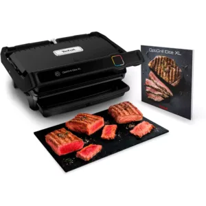 elektriskais galda kontakta grils tefal optigrill elite xl 2200 w gc760812 671beef40c003