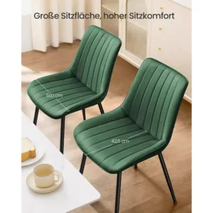 ergonomisks edamistabas kresls 2 gab songmics ldc090c01 zals2 67228c305f808
