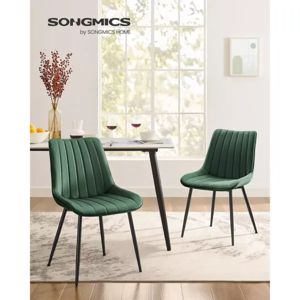 ergonomisks edamistabas kresls 2 gab songmics ldc090c01 zals5 67228c328b86a