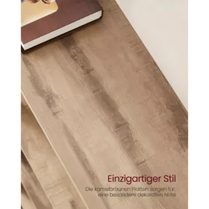 gramatplaukts vasagle lls107k01 14 plaukti industrial design 24 x 158 x 166 cm6 67227f3579ce1