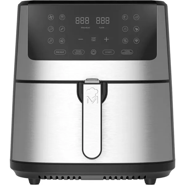 karsta gaisa friteris masterpro irocket 800 mp air fryer 6 l 1800 w 671be44a41c27