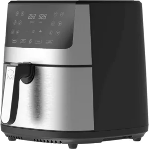 karsta gaisa friteris masterpro irocket 800 mp air fryer 6 l 1800 w1 671be44a41b84
