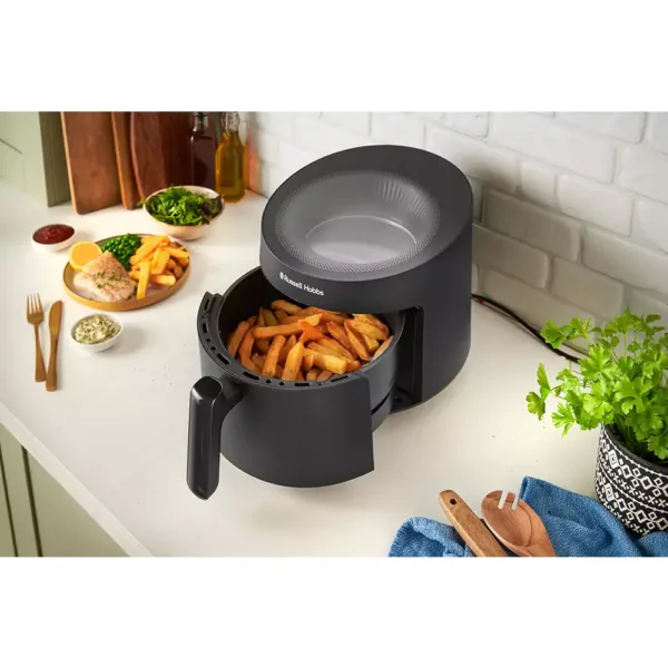 karsta gaisa friteris russell hobbs satisfry panoramic 5 l 1500 w 27420 56 1 671c237fe9be2