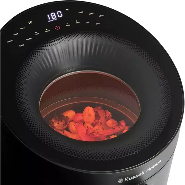 karsta gaisa friteris russell hobbs satisfry panoramic 5 l 1500 w 27420 56 2 671c238181fa9