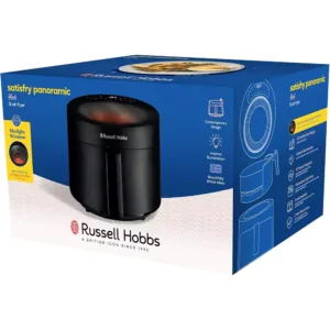 karsta gaisa friteris russell hobbs satisfry panoramic 5 l 1500 w 27420 56 6 671c23852fde7