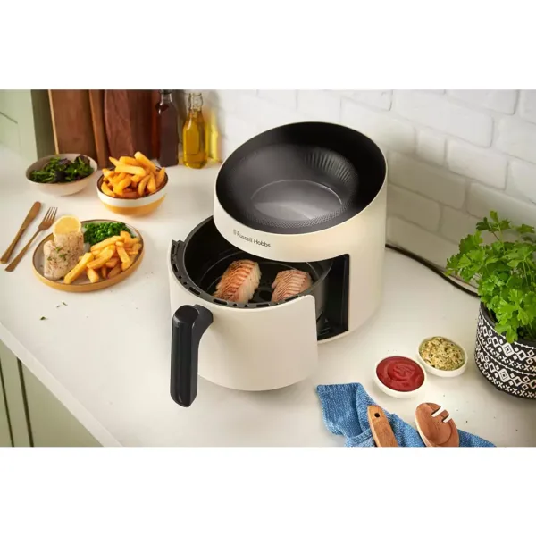 karsta gaisa friteris russell hobbs satisfry panoramic 5 l 1500 w 27421 56 4 671c25abb7b31