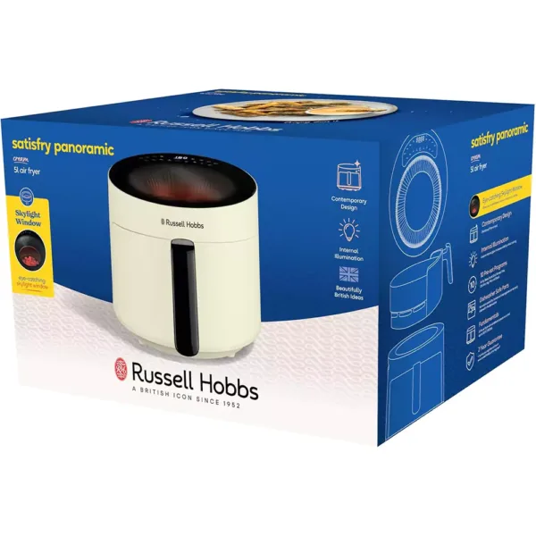 karsta gaisa friteris russell hobbs satisfry panoramic 5 l 1500 w 27421 56 5 671c25ac35351