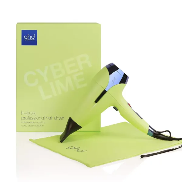 matu fens ghd helios ion technology colour crush cyber lime 671bd8aceffed