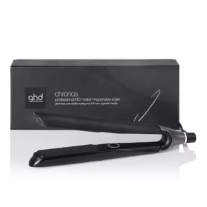 Matu taisnotājs ghd Chronos Melns