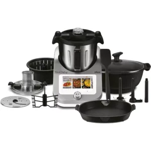 Multivārāmais katls virtuves robots Ufesa TotalChef RK7 85104982 WiFi 4.5 L 2000 W