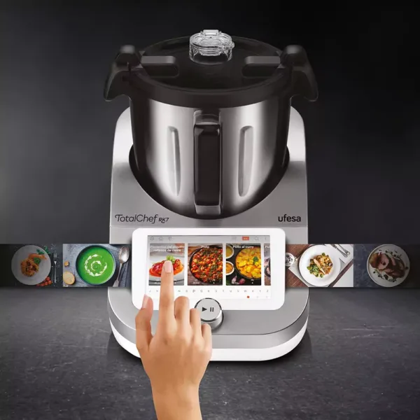 multivaramais katls virtuves robots ufesa totalchef rk7 85104982 wifi 45 l 2000 w1 671c094684ef9