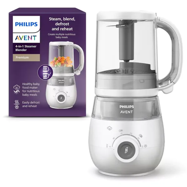 philips avent tvaicetajs blenderis 4 in 1 scf883 01 bernu partikas sagatavotajs 6726947a1aa7d
