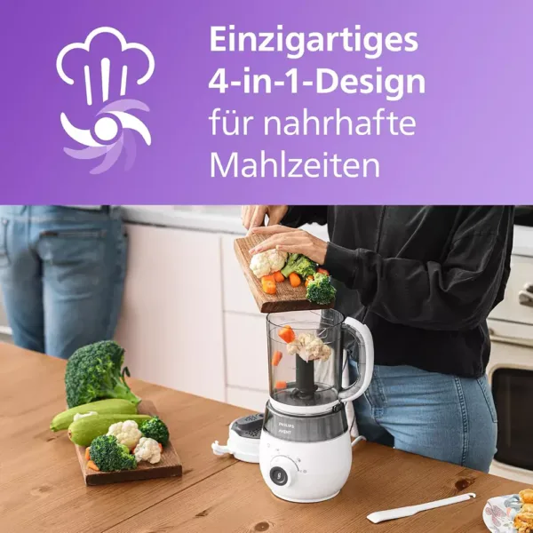 philips avent tvaicetajs blenderis 4 in 1 scf883 01 bernu partikas sagatavotajs1 6726947a335bc