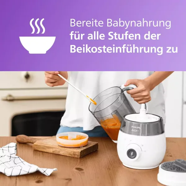 philips avent tvaicetajs blenderis 4 in 1 scf883 01 bernu partikas sagatavotajs3 6726947c3cde7