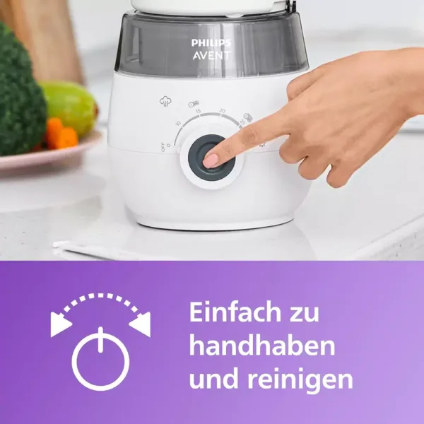 philips avent tvaicetajs blenderis 4 in 1 scf883 01 bernu partikas sagatavotajs5 6726947e3d2cf