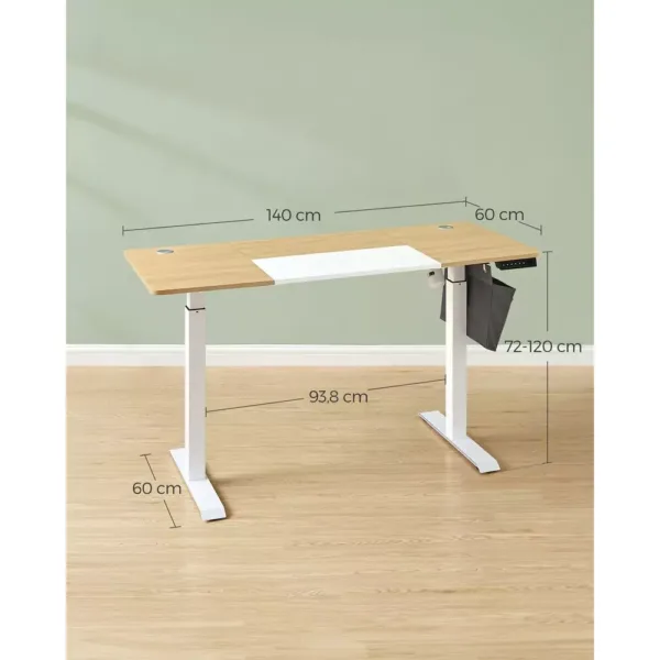 regul ojams biroja galds songmics lsd016n01 60 x 140 cm6 671b78b39239a