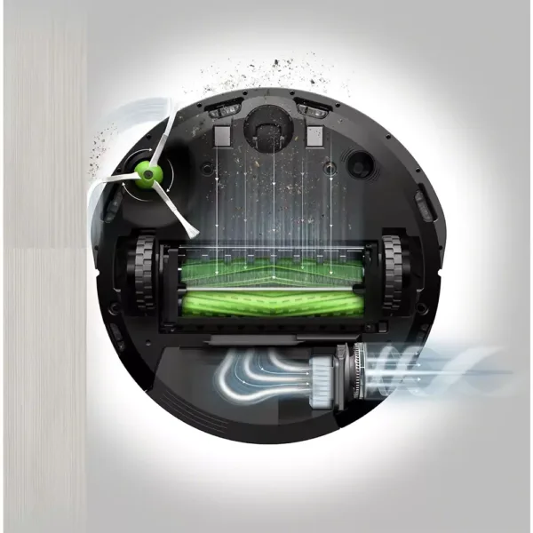 robots puteklu sucejs irobot roomba i3 i31523 671d7438f3f3b