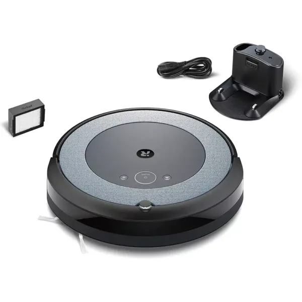 robots puteklu sucejs irobot roomba i3 i31524 671d743adfdb8