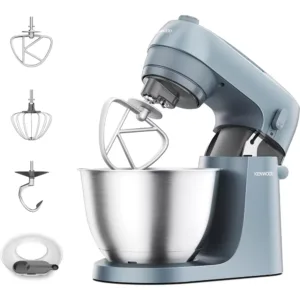 Virtuves kombains Kenwood Go KZM35.000GY 4 L 800 W Zils