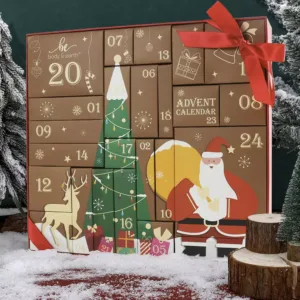 adventes kalendars body earth ar aromatiskam svecem vannas bumbam uc1 67267a6dae839