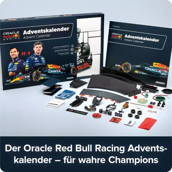 adventes kalendars franzis 67235 f1 oracle red bull racing rb19 1 43 1 67268580de9d0