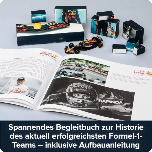 adventes kalendars franzis 67235 f1 oracle red bull racing rb19 1 43 2 67268582e3361