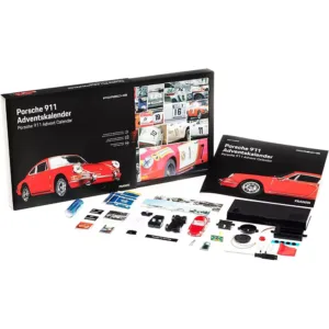 adventes kalendars franzis porsche 911 20 1965 3 67267fb6773f3