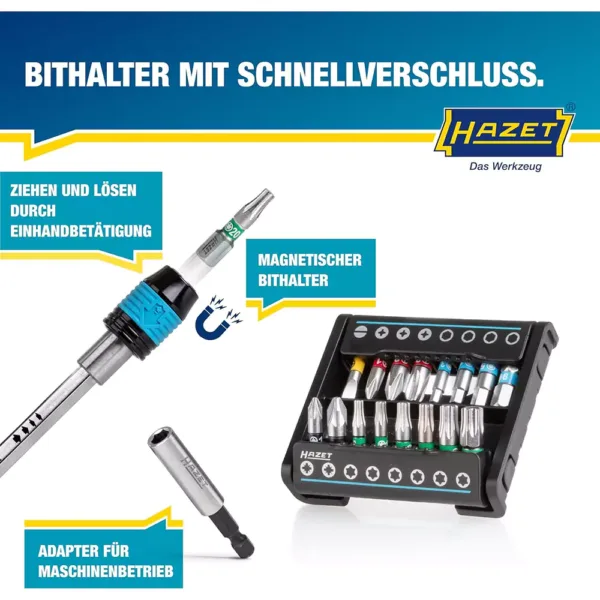 adventes kalendars hazet 24 gab premium tool set5 6725fe0310af0