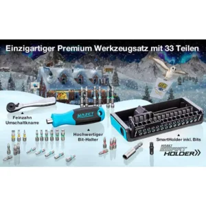 adventes kalendars hazet 33 gab premium tool set1 67260018eac0e