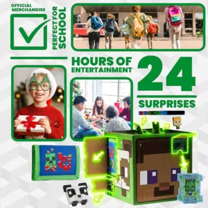 adventes kalendars minecraft green cube1 67265aa6421b1