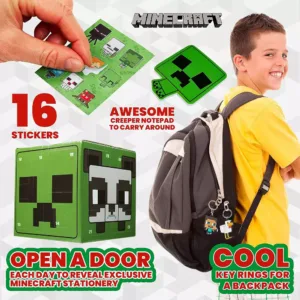 adventes kalendars minecraft green cube3 67265aa8a4473
