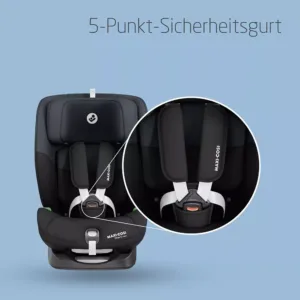 autokreslins maxi cosi titan s i size isofix 9 36 kg tonal black3 674afa6bcf751