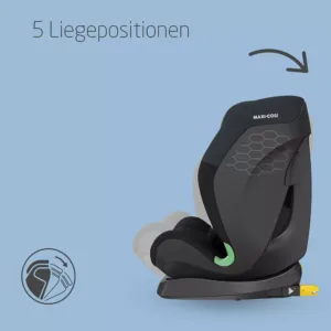autokreslins maxi cosi titan s i size isofix 9 36 kg tonal black4 674afa6d71159