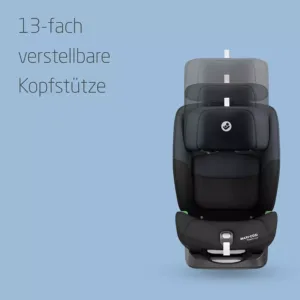 autokreslins maxi cosi titan s i size isofix 9 36 kg tonal black5 674afa6d8b1d2