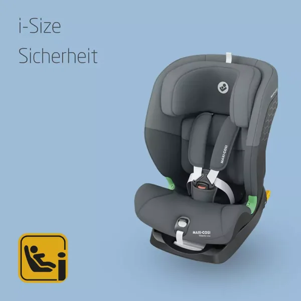 autokreslins maxi cosi titan s i size isofix 9 36 kg tonal graphite1 6761e377a6f16