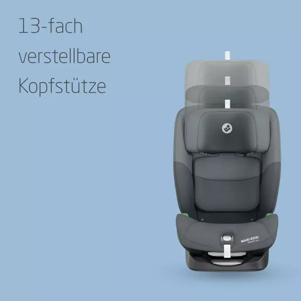 autokreslins maxi cosi titan s i size isofix 9 36 kg tonal graphite5 6761e37b1e9dd