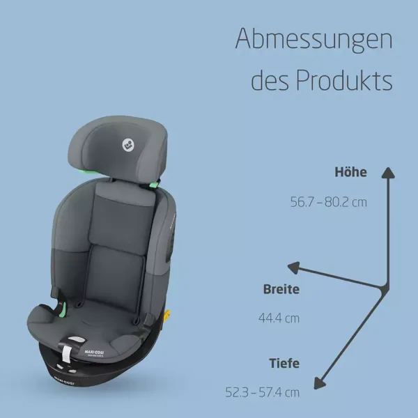 autokreslins maxi cosi titan s i size isofix 9 36 kg tonal graphite6 6761e37c692fa