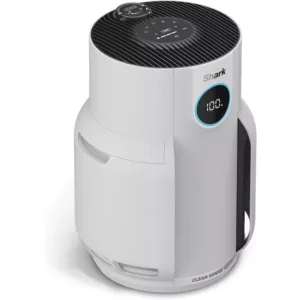 Gaisa attīrītājs Shark NeverChange HP150EU HEPA filtrs līdz 60 m²